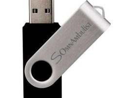 Флеш-накопитель Somnambulist на 128 GB - 3