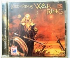 Диск The Lord of the Rings War of the Ring (PC) - 1