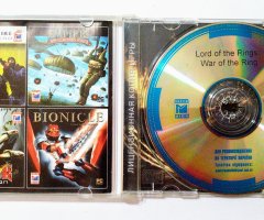 Диск The Lord of the Rings War of the Ring (PC) - 3