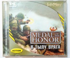 Диск Medal of Honor - В тылу врага для ПК - 1