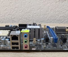 MSI 870-SG45 (MS-7715) Socket AM3 DDR3 8G SATA2 USB2.0 ATX - 2