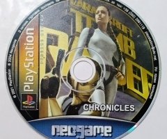 Игровой диск Tomb Raider Chronicles для PS1 (Neogame) - 1