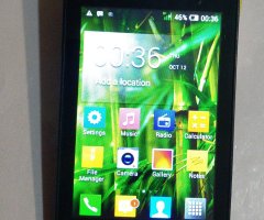 Смартфон Alcatel One Touch 4015D POP C1 Dual Sim - 1