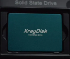 SSD диск XrayDisk 128Gb SATA 2.5 - 1