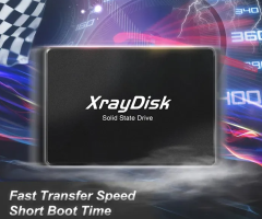 SSD диск XrayDisk 128Gb SATA 2.5 - 3