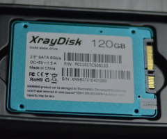 SSD диск XrayDisk 128Gb SATA 2.5 - 2