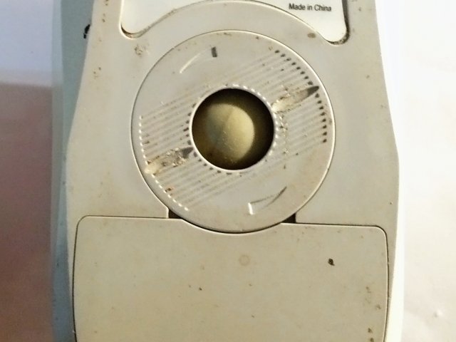 Беспроводная ретро мышь A4Tech RFSW-25 - 3/3