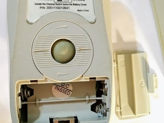 Беспроводная ретро мышь A4Tech RFW-25 - 2/3