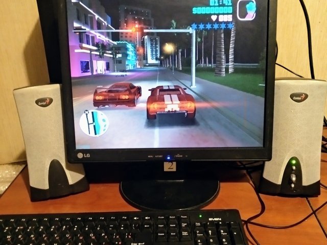 Игровой компьютер для старых игр - 1/3