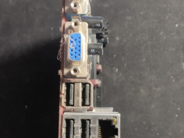 Материнская плата MSI MS-7529 G31TM-P21, Socket 775 - 2/3