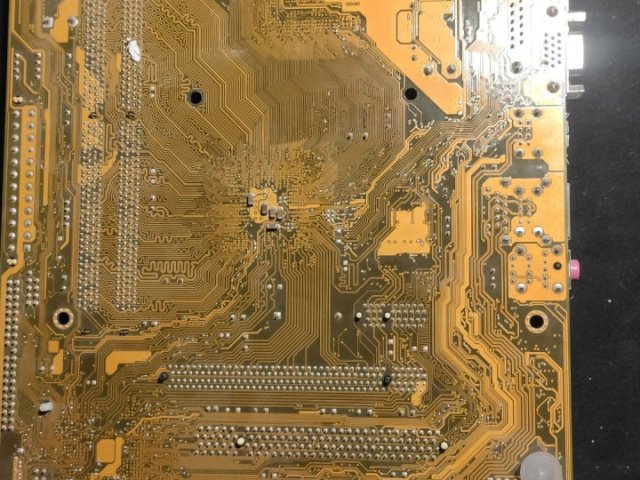 Материнская плата ASUS P5GC-MX/1333, Socket 775 - 3/3