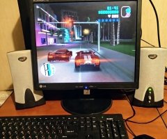 Игровой компьютер для старых игр - 1