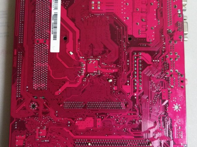 Материнская плата MSI PM8M2-V, Socket 775 - 2/2