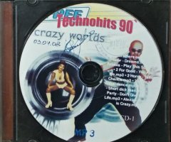 Technohits 90 (MP3) - 1
