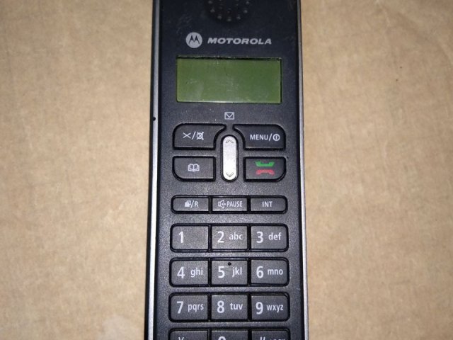 Радио-телефон Motorola 202 - 3/3