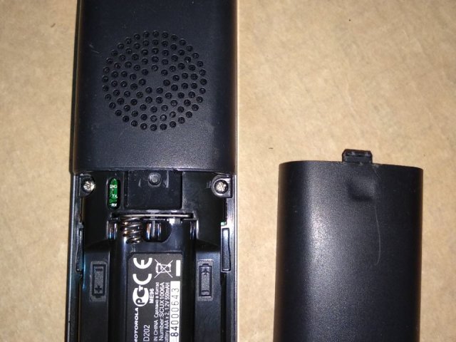 Радио-телефон Motorola 202 - 2/3