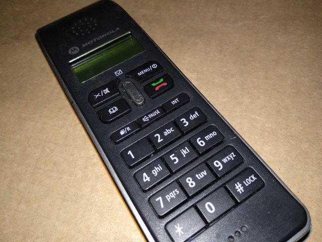 Радио-телефон Motorola 202 - 1/3