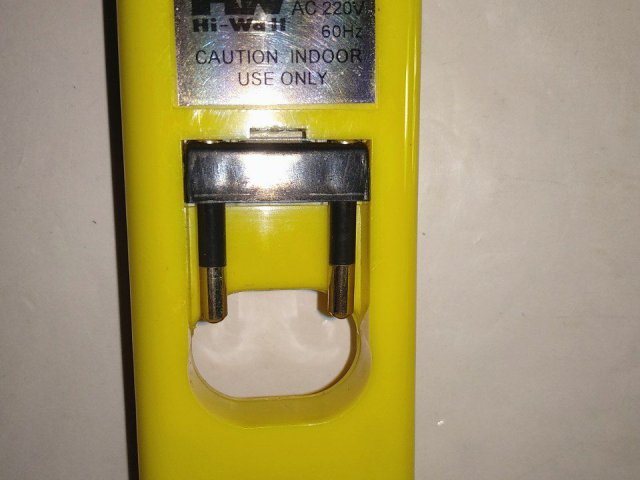 Зарядное устройство для аккумуляторов АА/ААА - 3/3