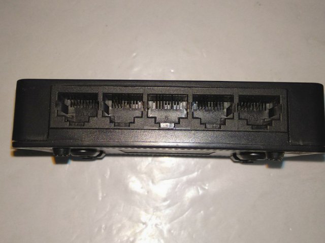 Коммутатор локальной сети Netis ST3105S Ethernet Switch - 2/3