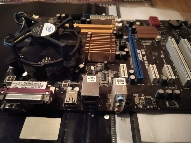 Материнская плата - 1/1