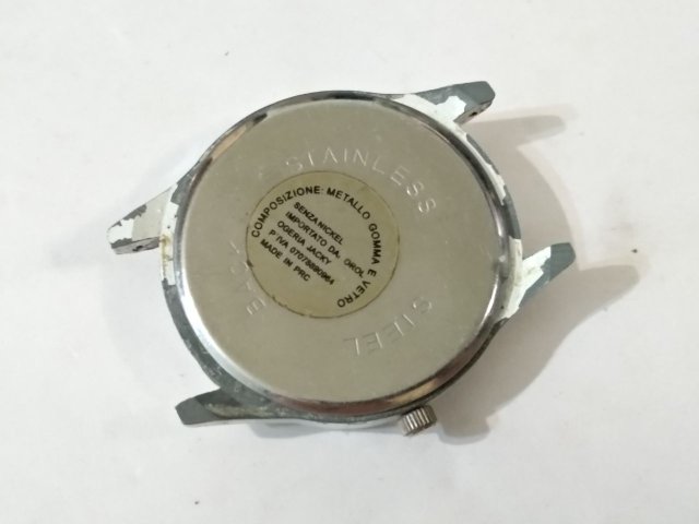 Наручные часы белые кварцевые - 2/3