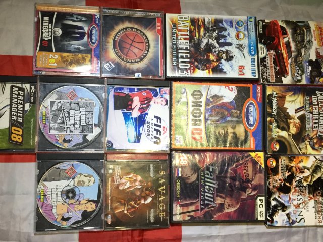 Диски для ПК - 1/3