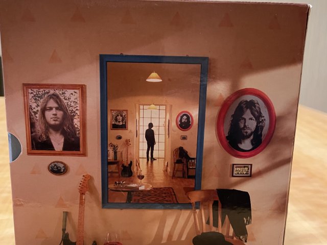 Pink Floyd box set 2007 EMI Records. Oh by the way. Состояние нового. - 1/3