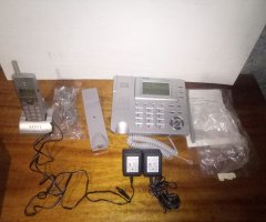 Проводной беспроводной радио телефон sony spp-s9228cid - 2