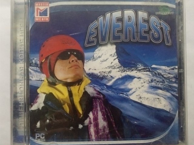 Игровой диск Everest - 1/1