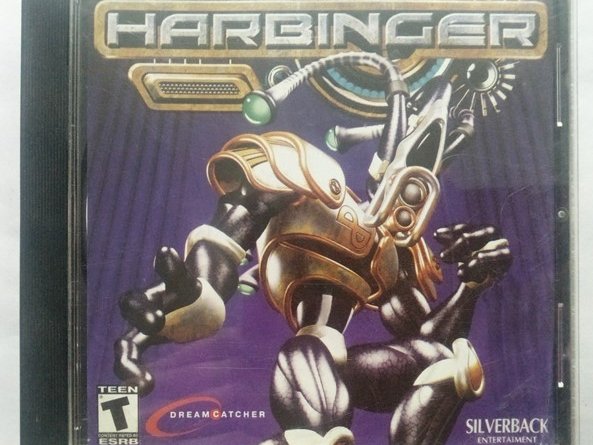 Игровой диск Harbinger - 1/1