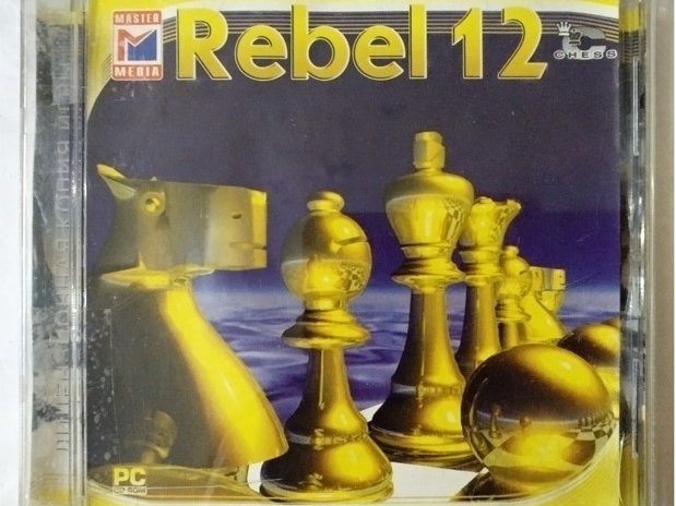 Игровой диск Шахматы Rebel 12 - 1/1
