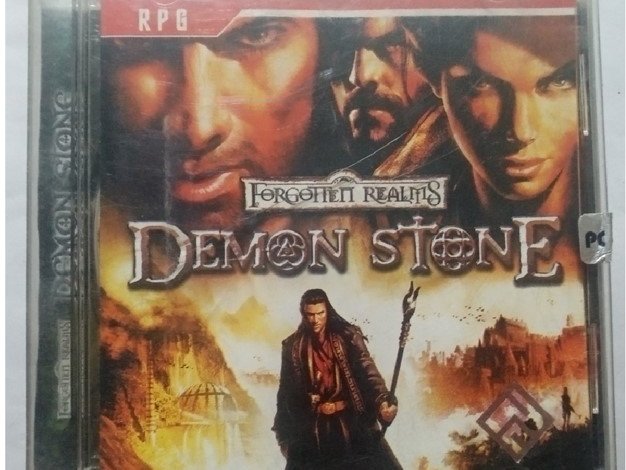 Игровой диск Demon Stone - 1/1