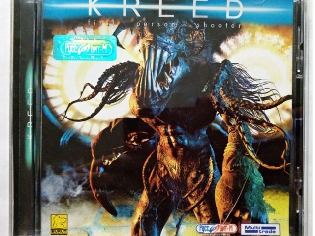 Игровой диск Kreed - 1/1
