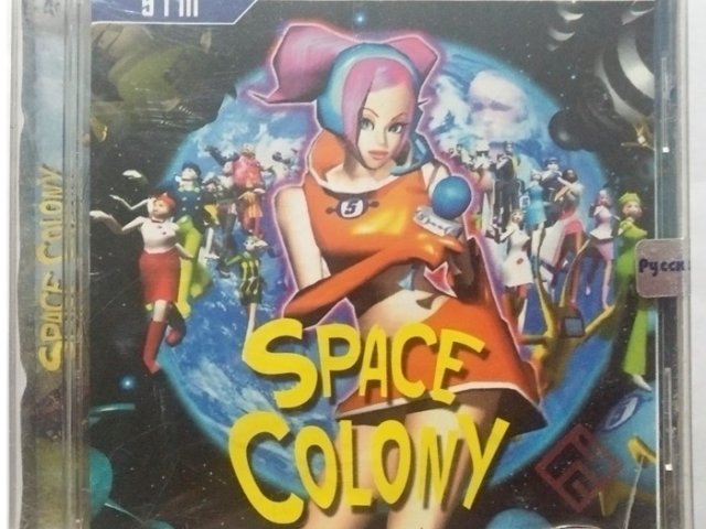Игровой диск Space Colony - 1/1