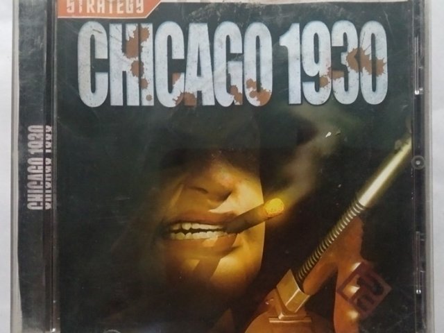Игровой диск Chicago 1930 (РП) - 1/1