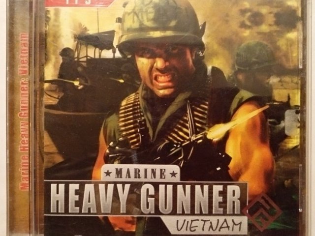 Игровой диск Marine Heavy Gunner Vietnam (РП) - 1/1