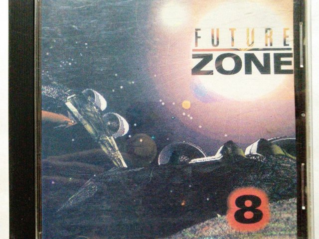 Игровой диск Future Zone 8 - 1/1