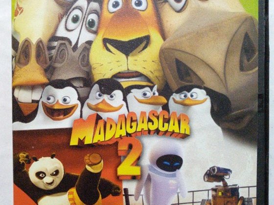 Игровой диск Свит дитинства. Мадагаскар 2. PCDVD - 1/1