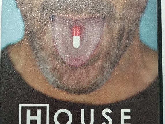 Игровой диск House MD. PCDVD - 1/1