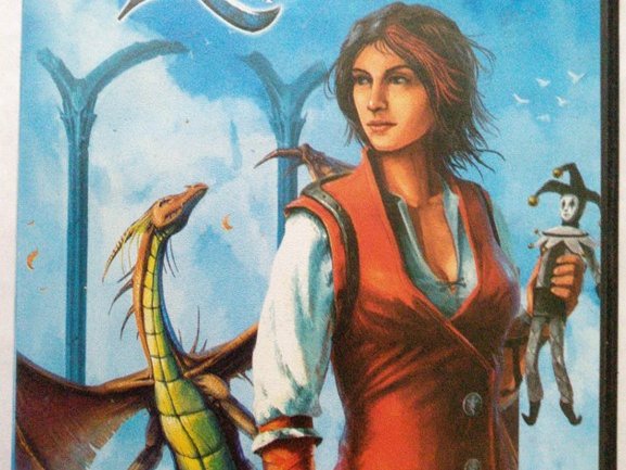 Игровой диск Keepsake тайна долины драконов (Акелла). PCDVD - 1/1