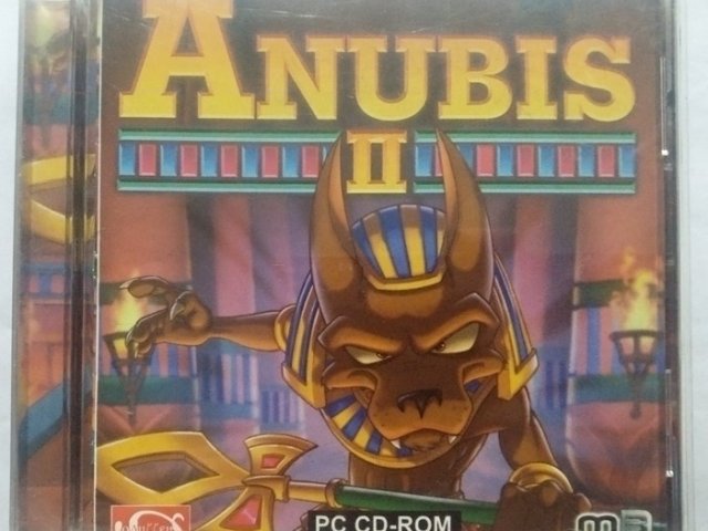 Игровой диск Anubis II - 1/1