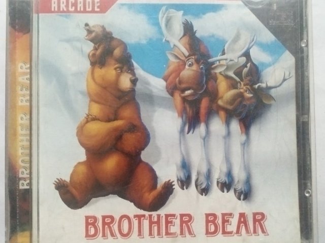 Игровой диск Brother bear - 1/1