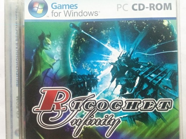 Игровой диск Ricochet Infinity - 1/1