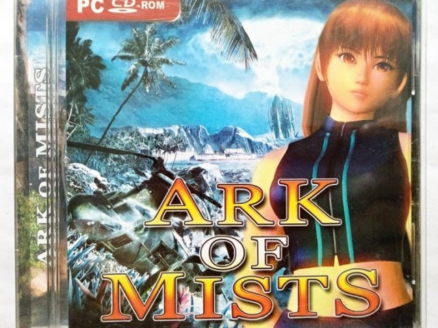 Игровой диск Ark of Mists - 1/1