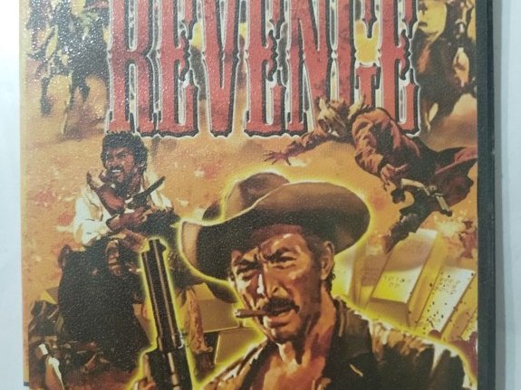 Игровой диск Revence fenimore fillmores. PCDVD - 1/1