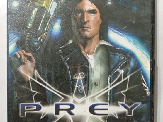 Игровой диск Prey Саргассы Космоса. Крутые парни. PCDVD - 1/1