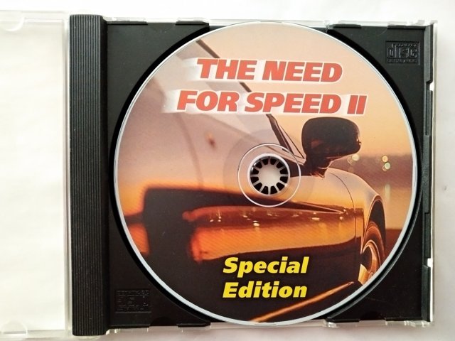 Игровой диск Need For Speed II SE - 3/3