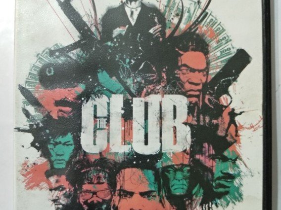 Игровой диск CLUB. Солдаты. PCDVD - 1/1