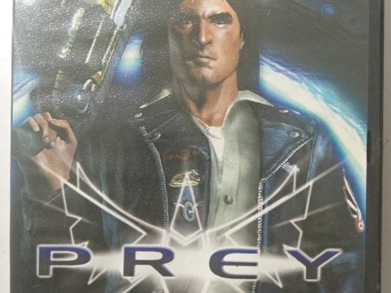 Игровой диск PREY саргассы космоса. Крутые парни. PCDVD - 1/1