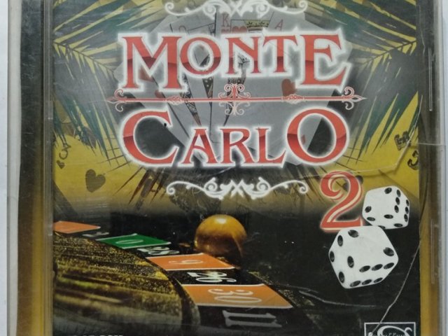 Игровой диск Monte Carlo 2 - 1/1